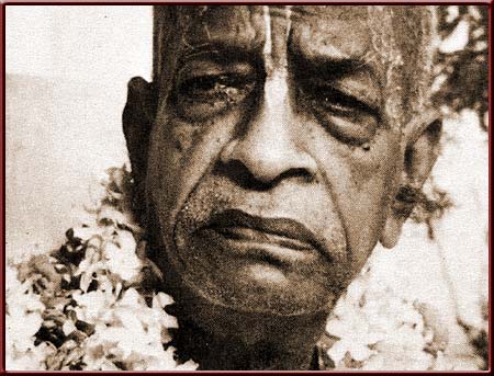 Srila Prabhupada